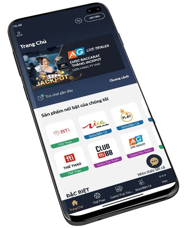 Hệ thống bảo mật tối tân của banca28 web